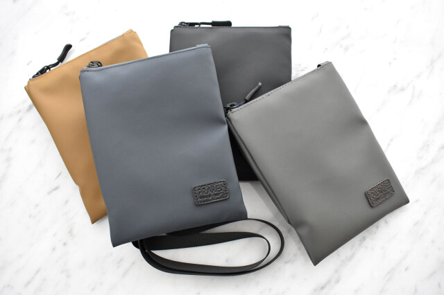 ACTIVE（アクティブ） ワンマイルサコッシュ 「プレリー1957」 NP00570　カラー