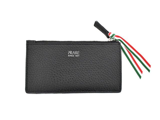 JOY （ジョイ） カード小銭入れ 「プレリー1957」 NP03660 クロ 正面