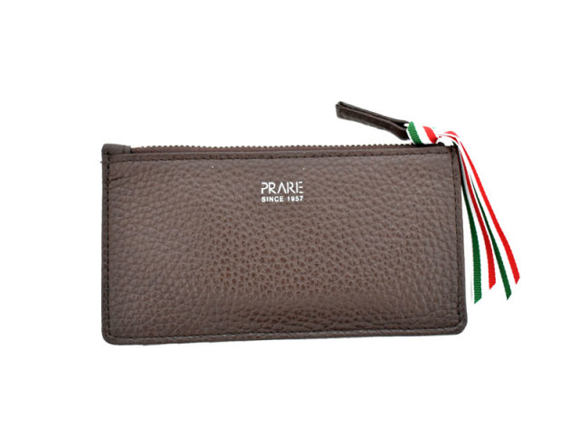 JOY （ジョイ） カード小銭入れ 「プレリー1957」 NP03660 チョコ 正面