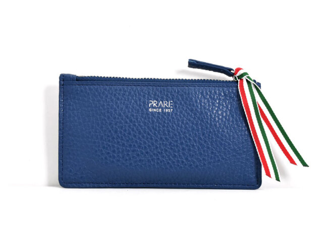 JOY （ジョイ） カード小銭入れ 「プレリー1957」 NP03660 ネイビー 正面