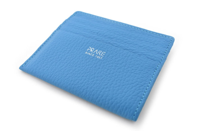 JOY （ジョイ） ミニ財布（カードコイン型） 「プレリー1957」 NP03760　ブルー 正面