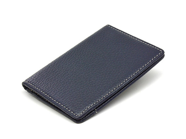 プレリー1957（PRAIRIE SINCE1957）/イタリアンディアースキン　名刺入れ ItalianDeerskin （イタリアンディア） パスケース 「プレリー1957