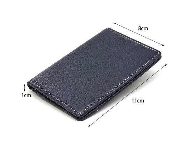 ItalianDeerskin （イタリアンディア） パスケース 「プレリー1957