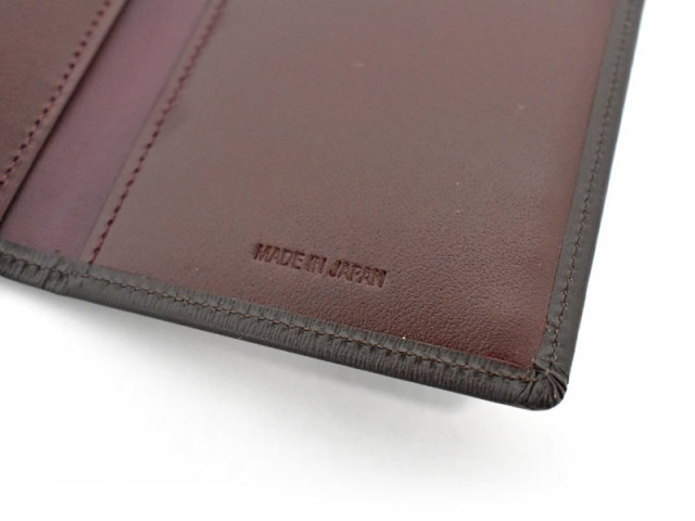 ボックスカーフヴェネチアン　カードケース　「プレリーギンザ」　NP56910　特徴