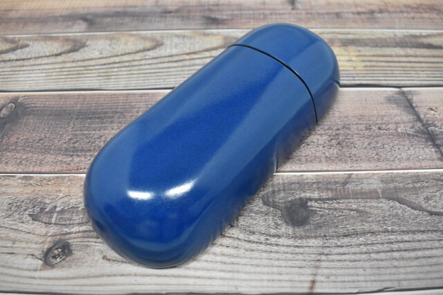 MARA 牛本革 フルグレイン オイルド プルアップレザー メガネケース MARA 牛本革 フルグレイン オイルド プルアップレザー メガネ