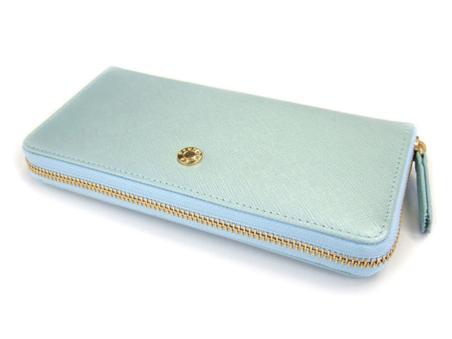 Bijou（ビジュー） ラウンドファスナー長財布　「ル・プレリー 」 Bijou（ビジュー） ラウンドファスナー長財布 「ル・プレリー