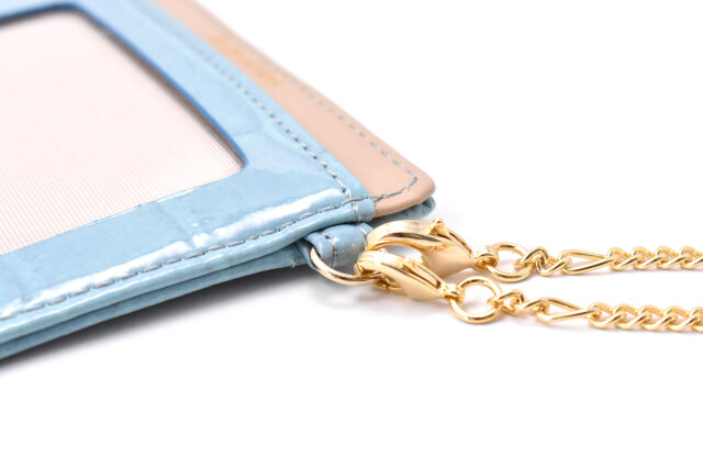 小物 coco COCCO（コッコ） パスケース 「ル・プレリーギンザ 」 NPL9555