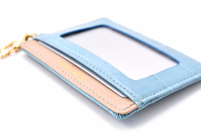 COCCO（コッコ） パスケース 「ル・プレリーギンザ 」 NPL9555