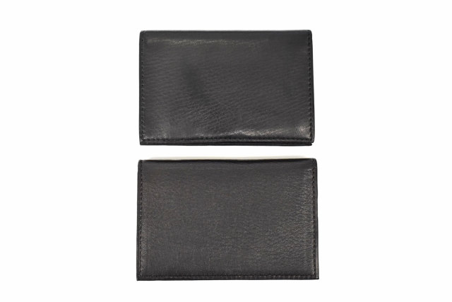 Glove high soft leather（グローブハイソフトレザー） 薄型名刺