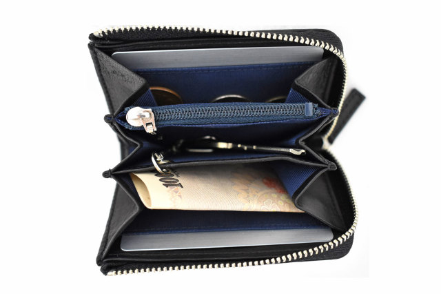 Glove high soft leather（グローブハイソフトレザー） 小銭入れ 「プレリーギンザ」 NPM4412 イメージ画像