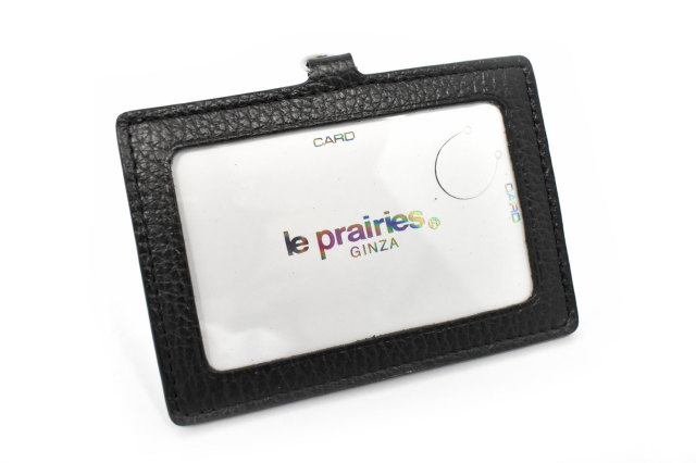 Commodity（コモディティ） IDカードケース 「ル・プレリーギンザ