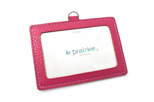 Commodity（コモディティ） IDカードケース 「ル・プレリーギンザ