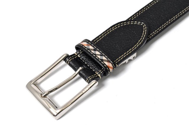 牛革　メンズ　カジュアルベルト 「ダックス」 DB20480　商品特徴