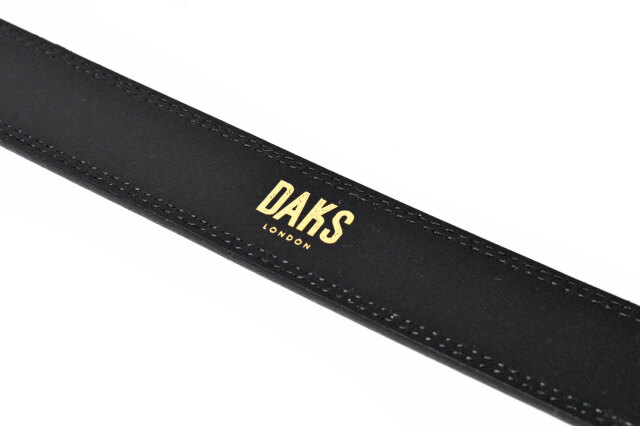 牛革　メンズ　カジュアルベルト 「ダックス」 DB20480　商品特徴