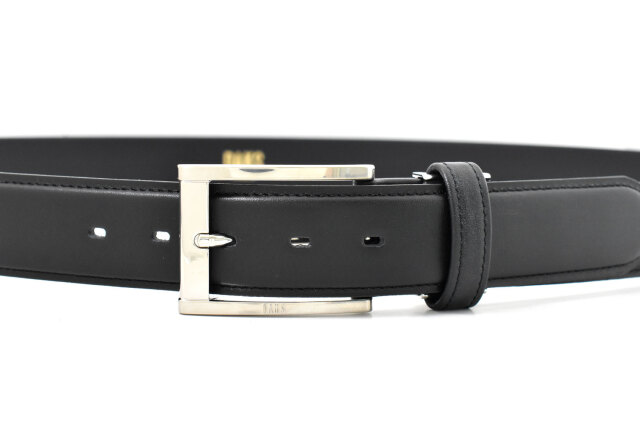 仔牛革 ビジネスベルト 「ダックス」 DB33910