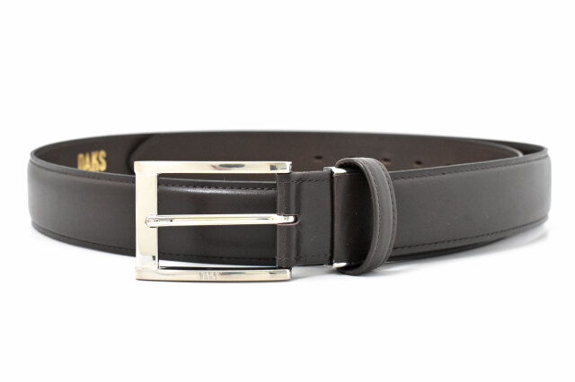 仔牛革 ビジネスベルト 「ダックス」 DB33910