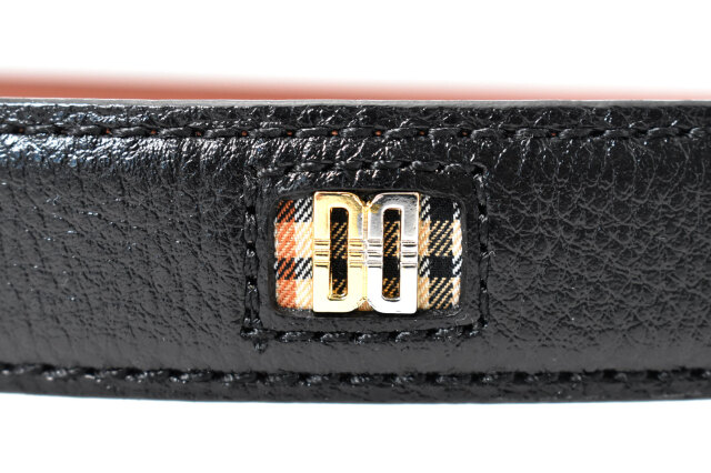 牛革　メンズ　ビジネスベルト 「ダックス」 DB39780　商品特徴