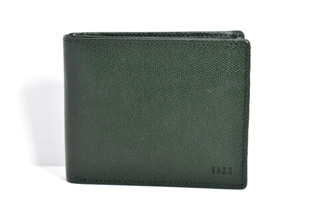 Classic（クラシック） ダブルカード二つ折り財布（小銭入れあり