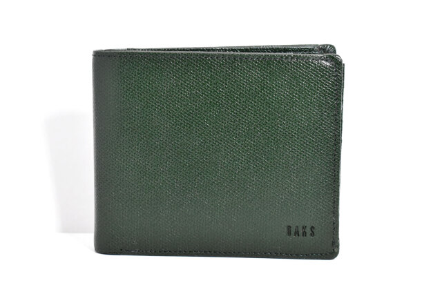 Classic（クラシック） ダブルカード二つ折り財布（小銭入れなし
