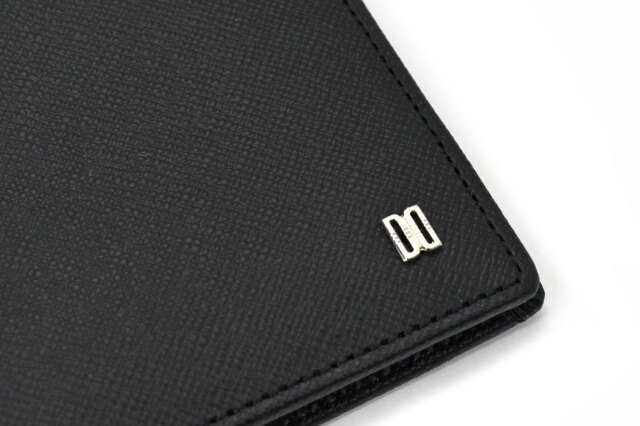 Luster（ラスター） 二つ折り財布（小銭入れあり）  「DAKSダックス」　DP35118　商品特徴