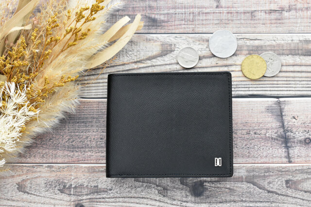 Luster（ラスター） 二つ折り財布（小銭入れあり）  「DAKSダックス」　DP35118　イメージ画像