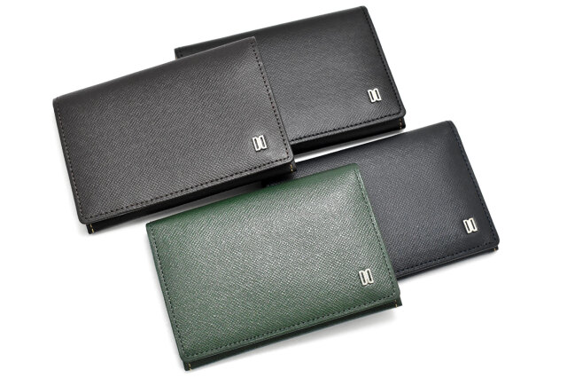 Luster（ラスター） 名刺入れ  「DAKSダックス」　DP35310　カラー