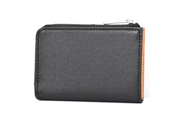 Luster（ラスター） 小銭入れ  「DAKSダックス」　DP35410　ブラック　裏面