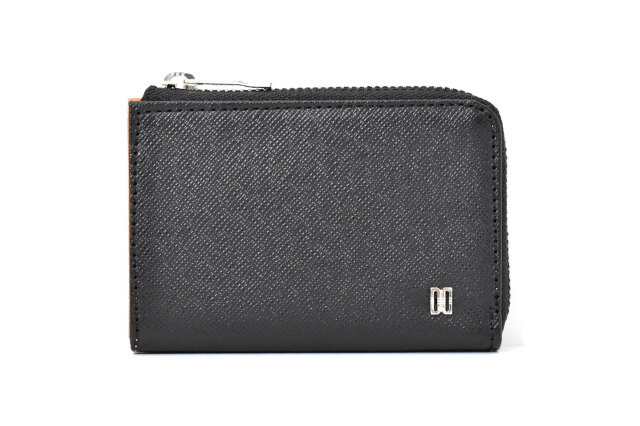 Luster（ラスター） 小銭入れ  「DAKSダックス」　DP35410　ブラック　正面