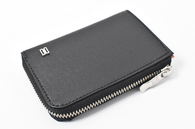 Luster（ラスター） 小銭入れ  「DAKSダックス」　DP35410　ブラック　正面