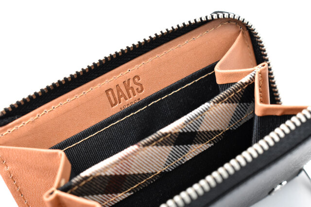 Luster（ラスター） 小銭入れ  「DAKSダックス」　DP35410　商品特徴