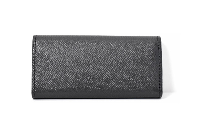 Luster（ラスター） キーケース  「DAKSダックス」　DP35810　ブラック　裏面