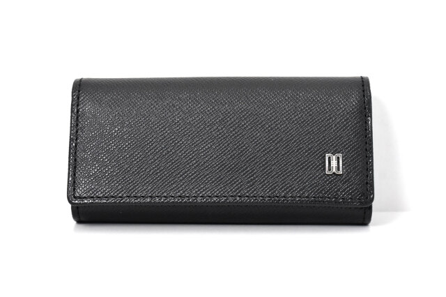 Luster（ラスター） キーケース  「DAKSダックス」　DP35810　ブラック　正面