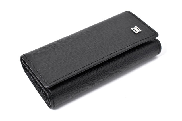 Luster（ラスター） キーケース  「DAKSダックス」　DP35810　ブラック　正面