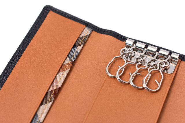 Luster（ラスター） キーケース  「DAKSダックス」　DP35810　商品特徴