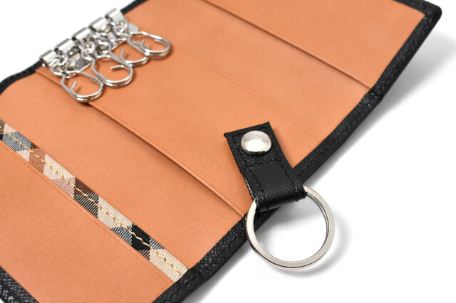 Luster（ラスター） キーケース  「DAKSダックス」　DP35810　商品特徴