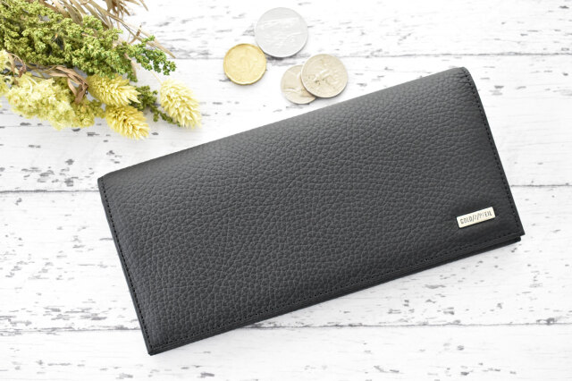 スペリオール170th Anniversary 長財布（小銭入れあり） 「ゴールドファイル」 GP24118　イメージ画像