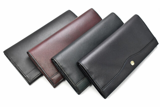 OXFORD CLASSIC（オックスフォード・クラシック） 長財布 「ゴールドファイル」 GP26228 カラー