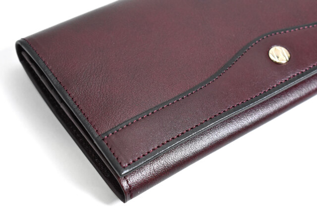 OXFORD CLASSIC（オックスフォード・クラシック） 長財布 「ゴールドファイル」 GP26228 特徴