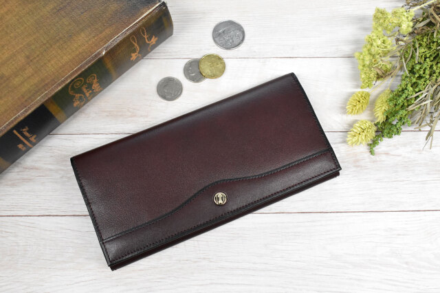 OXFORD CLASSIC（オックスフォード・クラシック） 長財布 「ゴールドファイル」 GP26228 イメージ画像