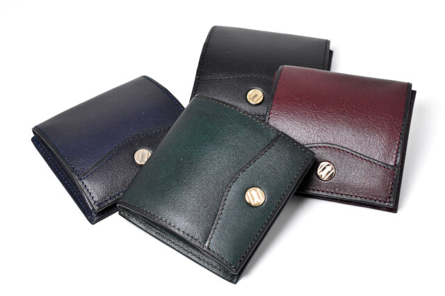 OXFORD CLASSIC（オックスフォードクラシック） 復刻版小銭入れ 「ゴールドファイル」 GP26813 　カラー