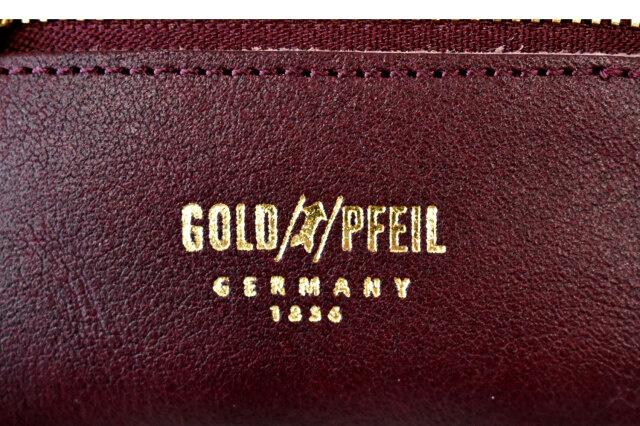 OXFORD CLASSIC（オックスフォードクラシック） キーケース 「ゴールド