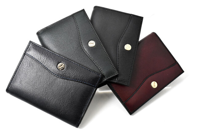 OXFORD CLASSIC（オックスフォードクラシック） パスケース 「ゴールドファイル」 GP27114 カラー