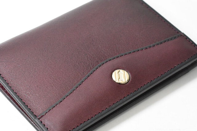OXFORD CLASSIC（オックスフォードクラシック） パスケース 「ゴールドファイル」 GP27114 特徴