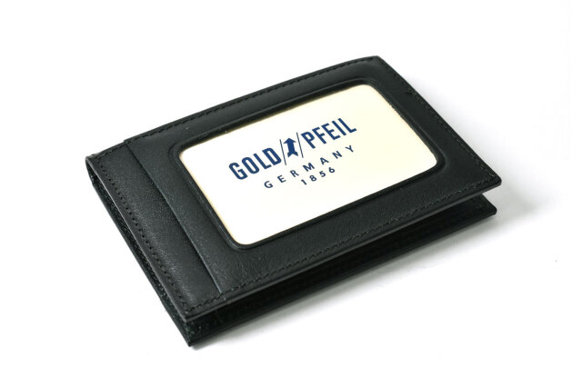 OXFORD CLASSIC（オックスフォードクラシック） パスケース 「ゴールドファイル」 GP27114 グリーン 裏面