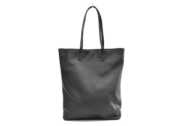 Minimal Tote Bag（ミニマルトートバッグ） 「プレリー1957」 NA06115　ブラック　正面