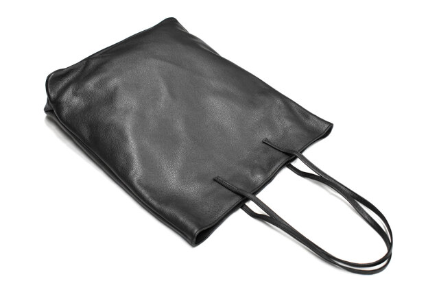 Minimal Tote Bag（ミニマルトートバッグ） 「プレリー1957」 NA06115　ブラック　正面