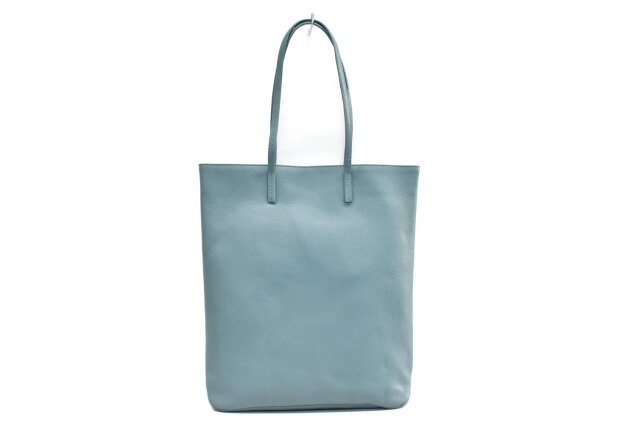 Minimal Tote Bag（ミニマルトートバッグ） 「プレリー1957」 NA06115　ブルー　正面