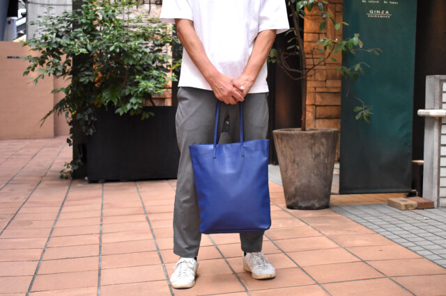 Minimal Tote Bag（ミニマルトートバッグ） 「プレリー1957」 NA06115　イメージ画像
