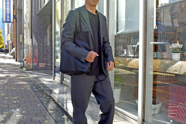 Minimal Tote Bag（ミニマルトートバッグ） 「プレリー1957」 NA06115　イメージ画像