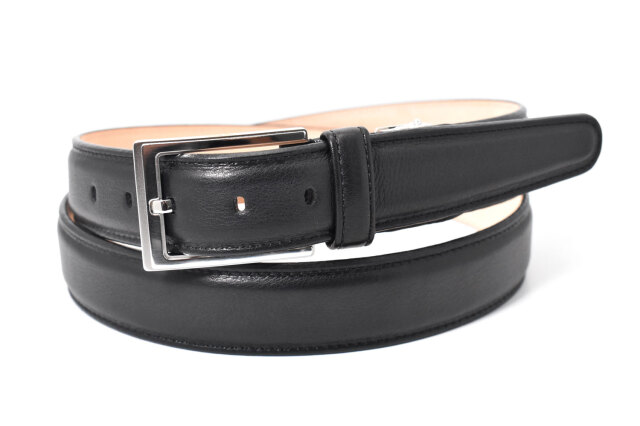 Maximum（マキシマム） 30mm幅 ピン式 メンズベルト ラスティカーフ